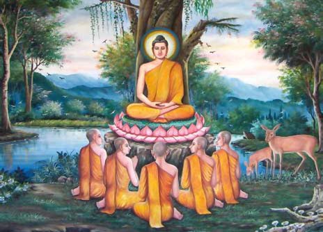 El misticismo oriental